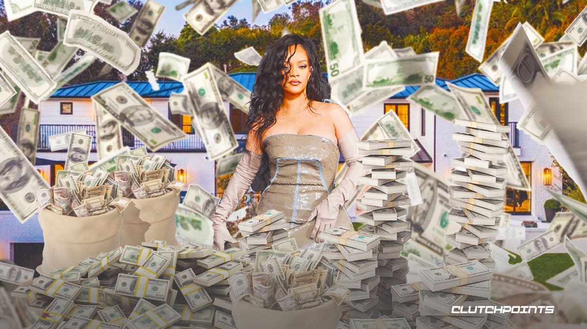 Rihanna Net Worth 1